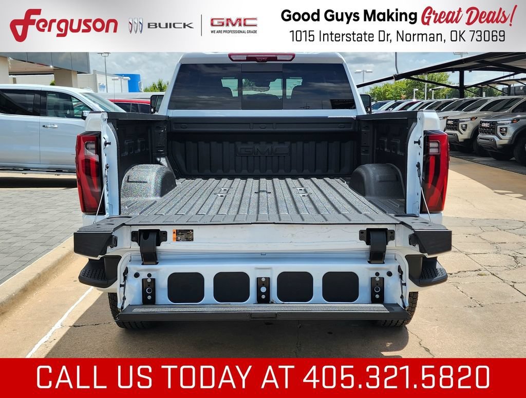 2026 GMC Sierra 2500HD Denali - Photo 54