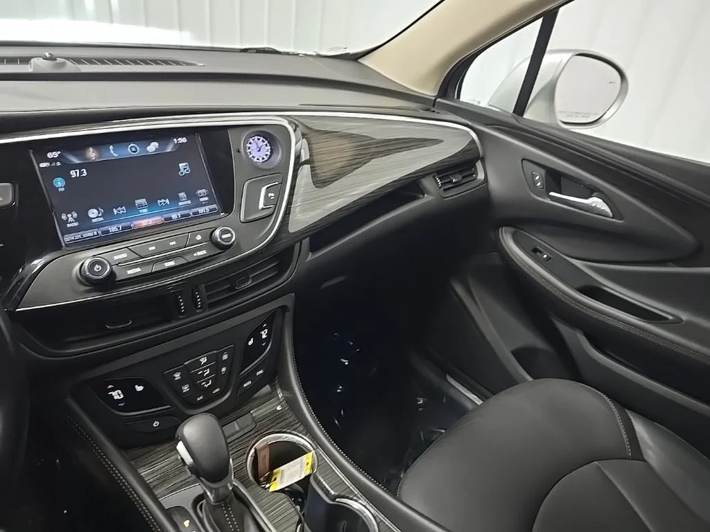 Used 2018 Galaxy Silver Metallic Buick Essence image 27