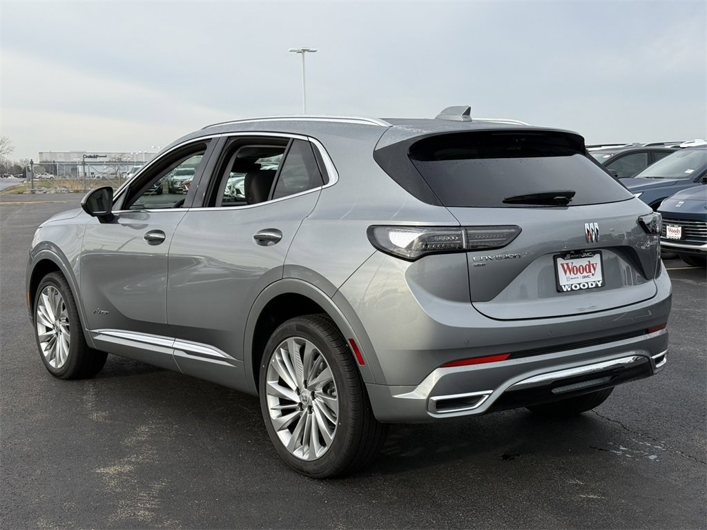 2026 BUICK ENVISION - Image 5