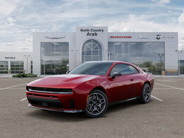 2026 Dodge Charger R/T