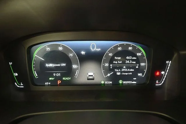 2026 Honda CR-V Sport Touring - Photo 29