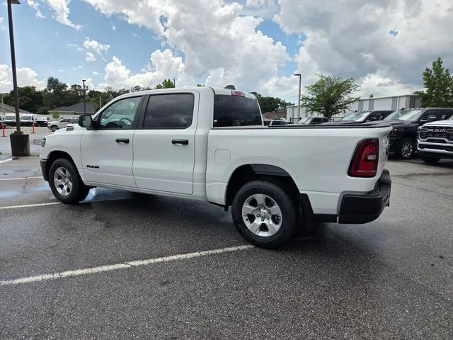 New 2026 Bright White Clear-Coat Exterior Paint RAM Tradesman image 10