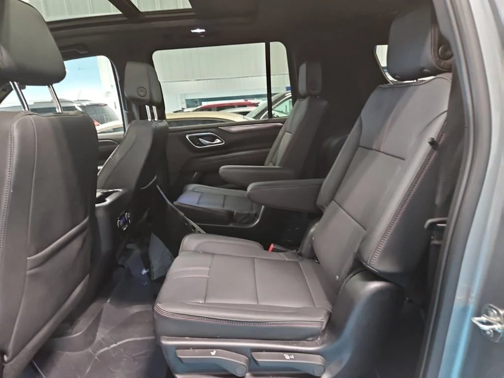 Certified Used 2024 Gray Chevrolet RST image 2