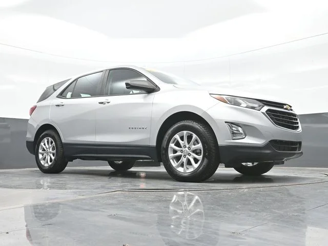 Used 2020 Silver Chevrolet LS image 23
