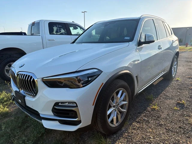 Pre-Owned 2020 BMW X5 sDrive40i RWD 4D Sport Utility