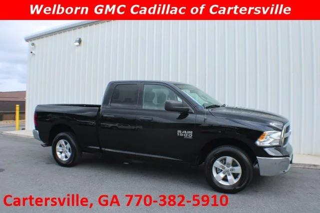 2024 RAM 1500 Classic