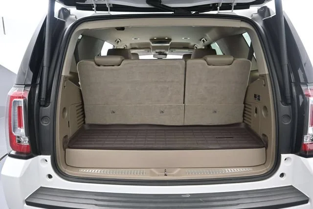 Used 2018 SUMMIT WHITE GMC SLT image 24
