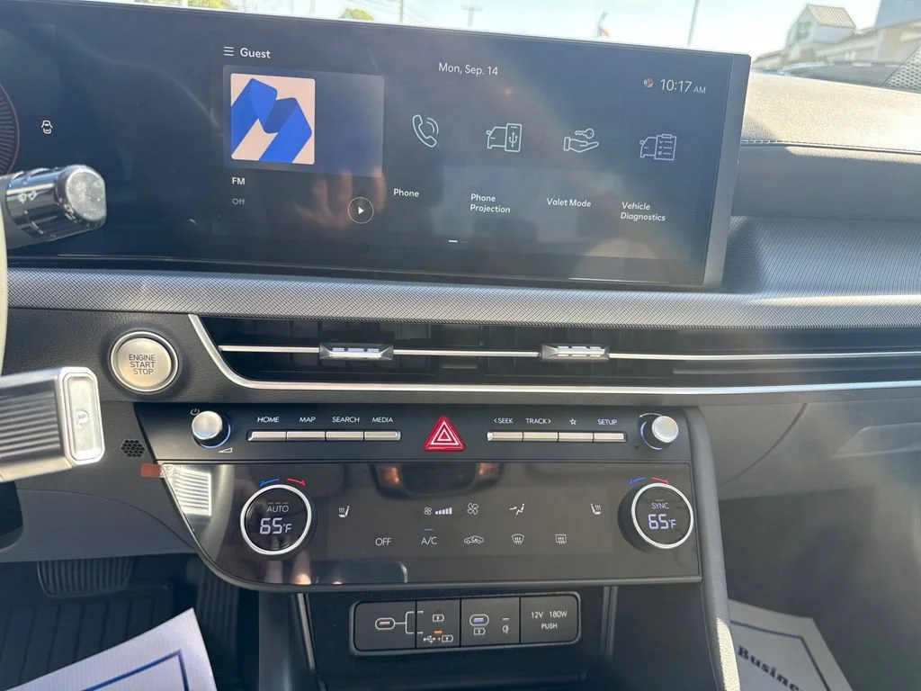 Used 2026 Transmission Bl Hyundai SEL Sport image 15