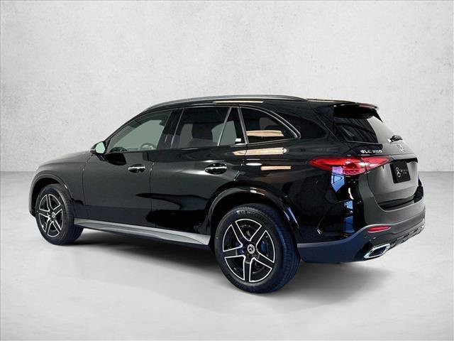 New 2026 Black Mercedes-Benz GLC 300 image 36