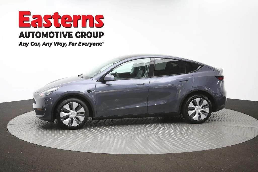 Used 2023 Gray Tesla Long Range image 53