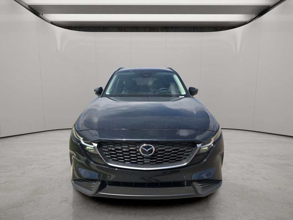 Used 2026 Jet Black Mica Mazda Preferred image 8