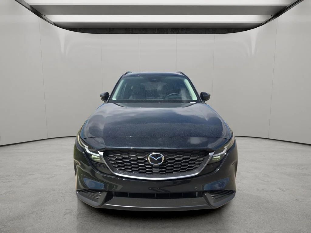 Used 2026 Jet Black Mica Mazda Preferred image 8