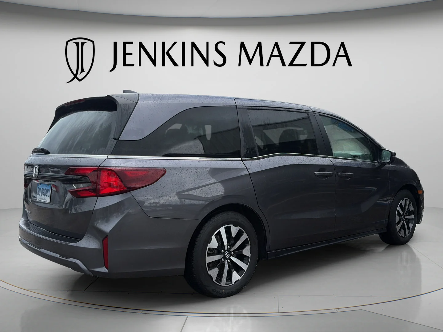 Used 2025 Gray Honda EX-L image 3
