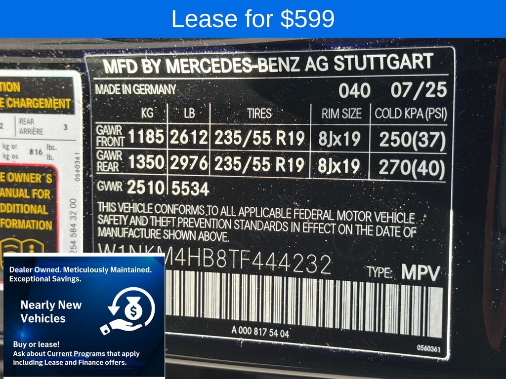 Used 2026 Black Mercedes-Benz GLC 300 image 26