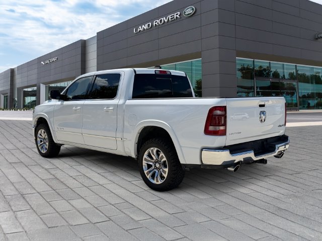 Used 2024 White Ram Limited image 3