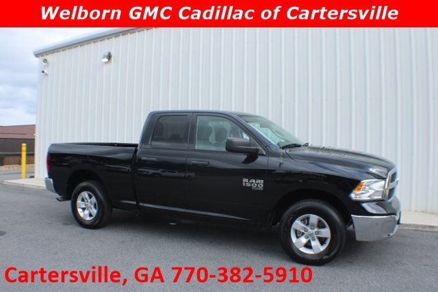 2024 RAM 1500 Classic SLT