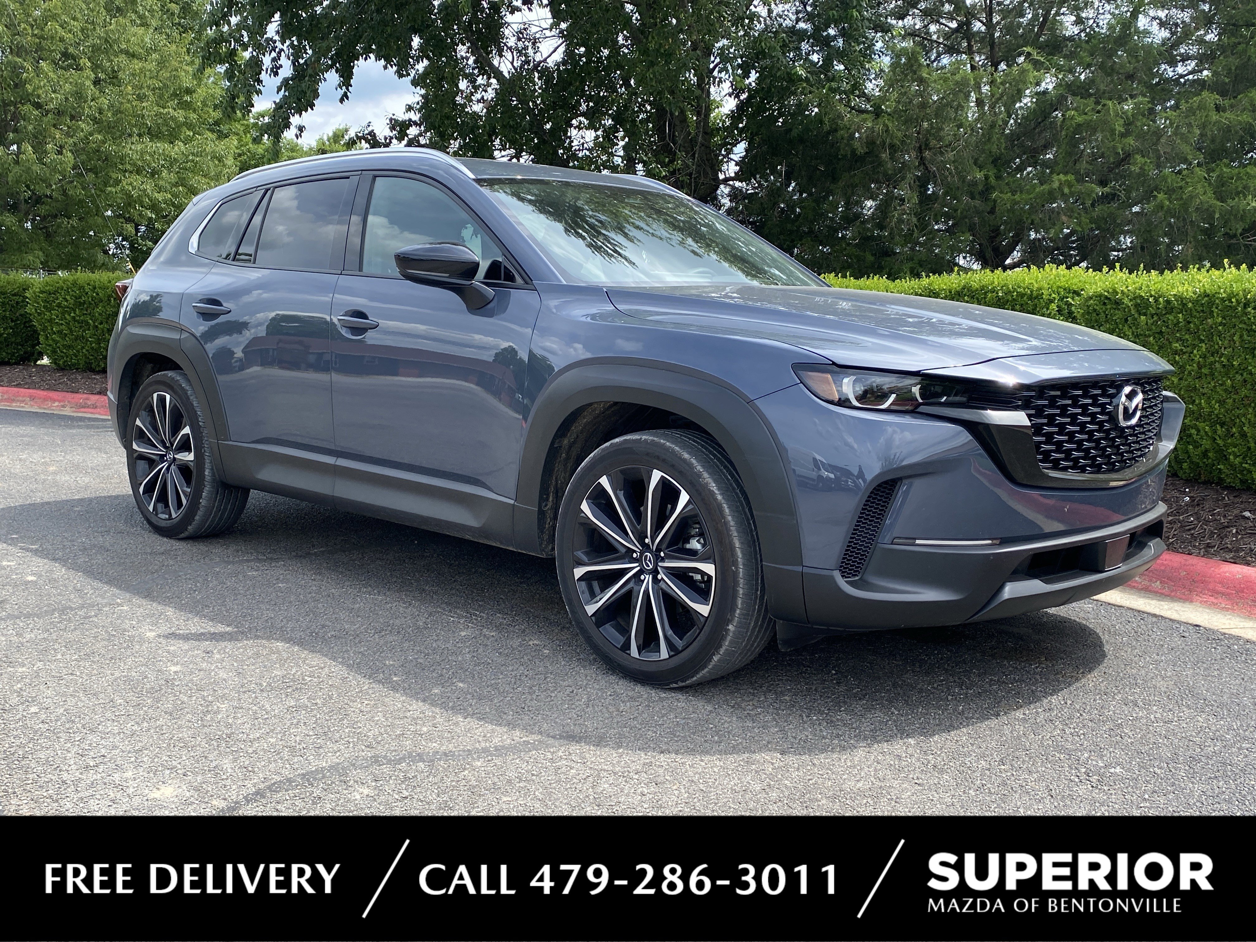 2025 Mazda CX-50 2.5 S Premium Plus's photo