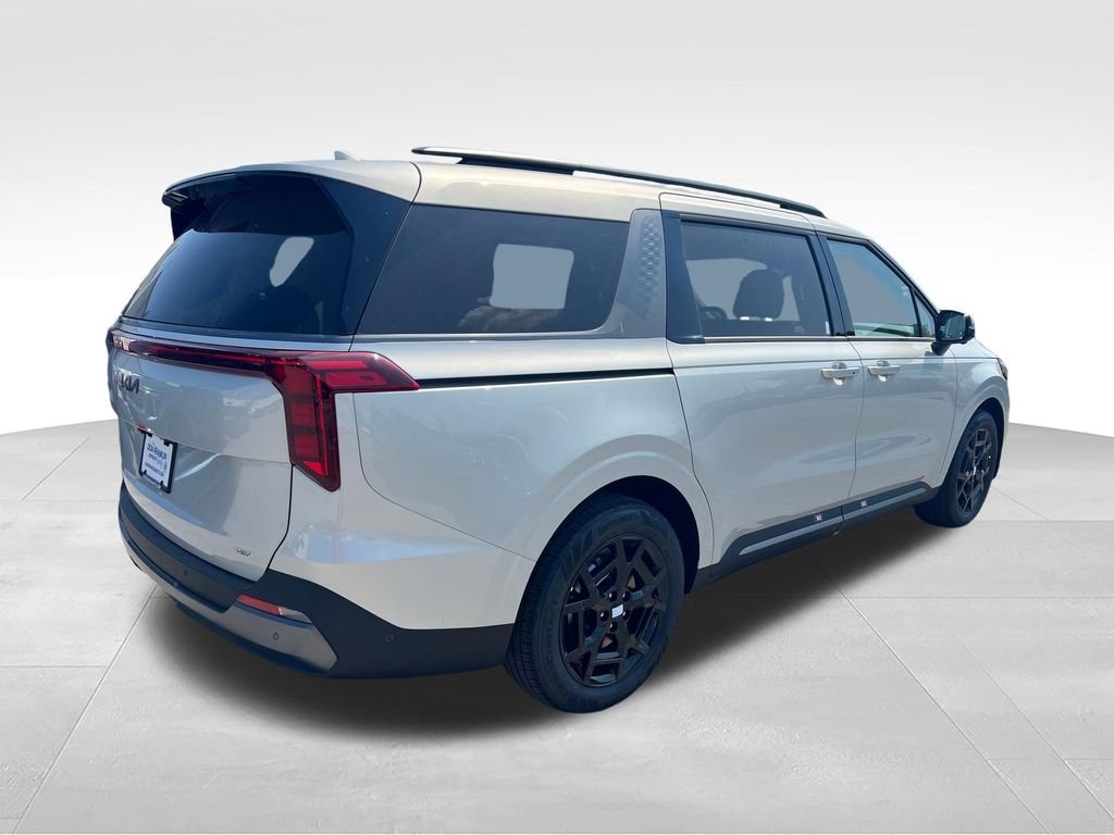 New 2027 Silver Kia SX image 5