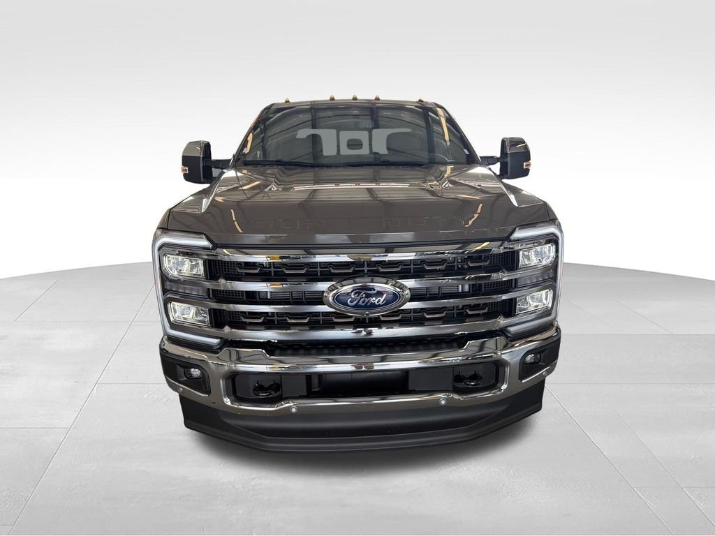 New 2026 Gray Ford King Ranch image 8