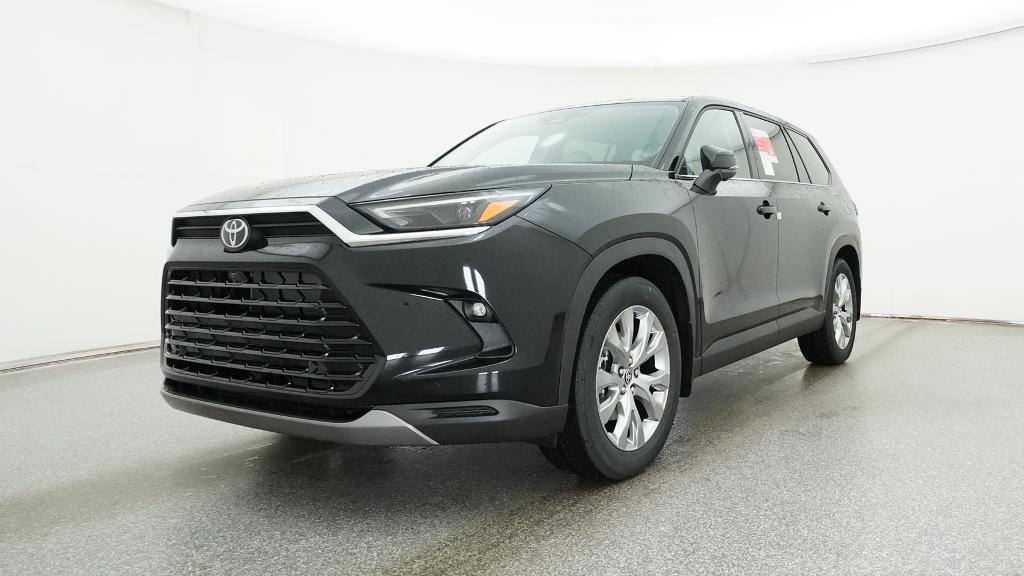 New 2026 Midnight Black Metallic Toyota Hybrid Limited image 19