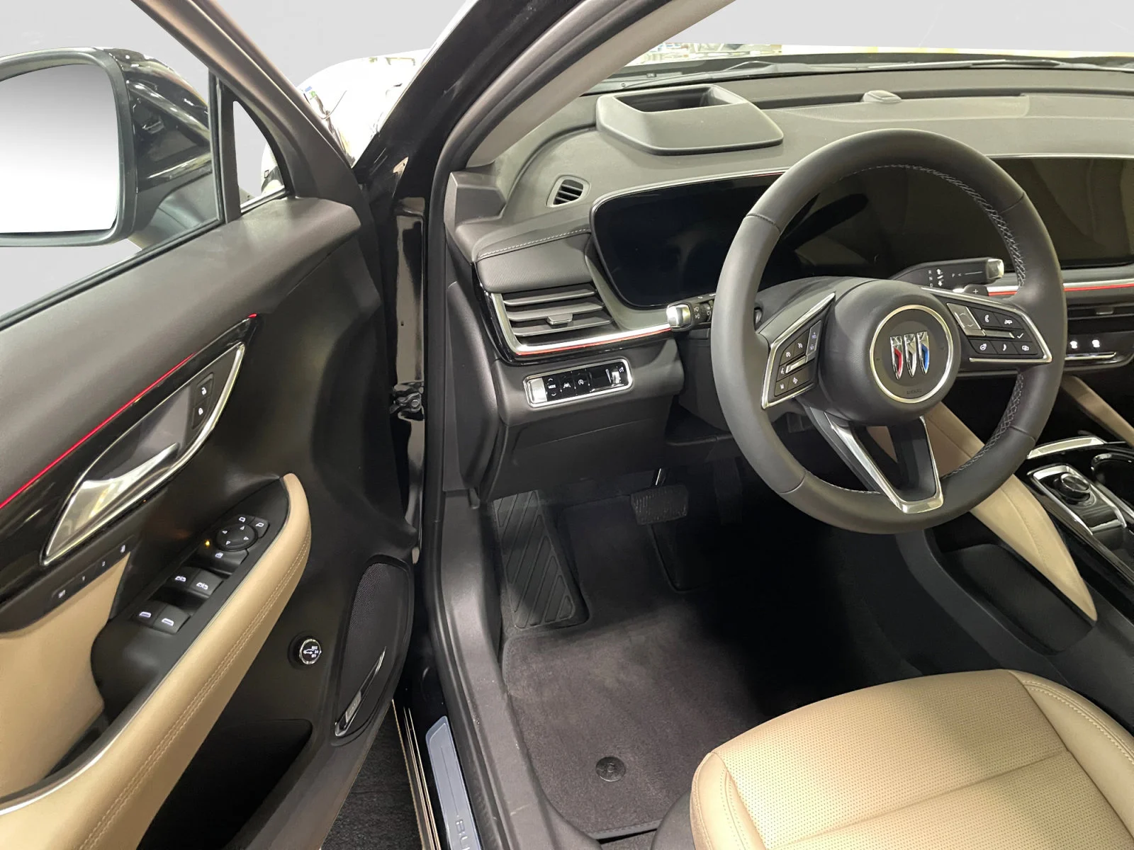 New 2026 Ebony Twilight Metallic Buick Preferred AWD image 12