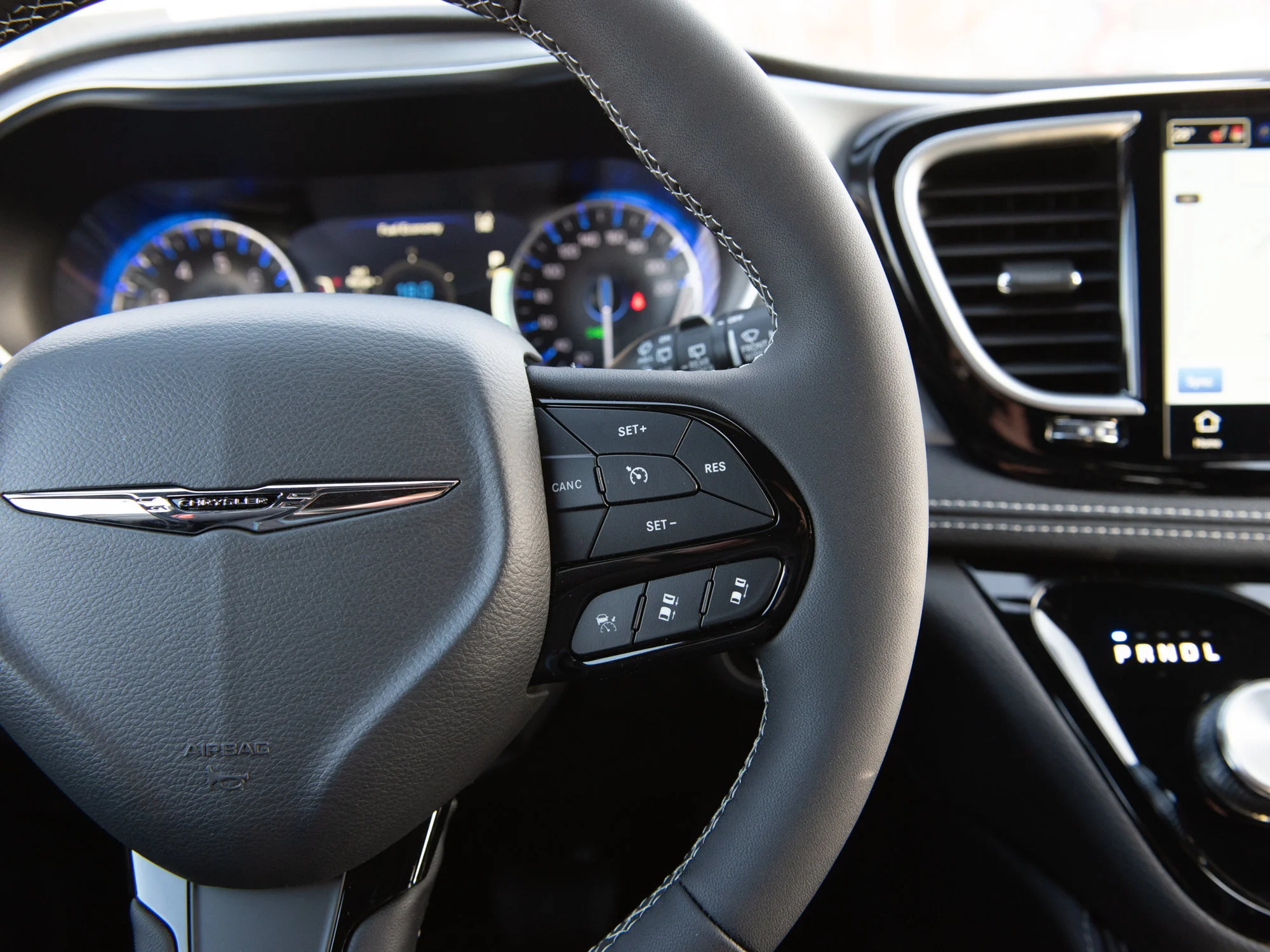 New 2026 Black Chrysler Limited* image 11