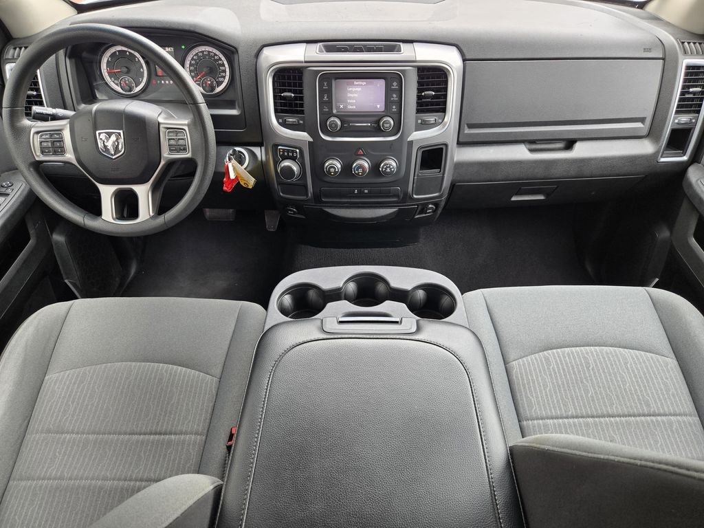 Used 2024 White Ram SLT image 18