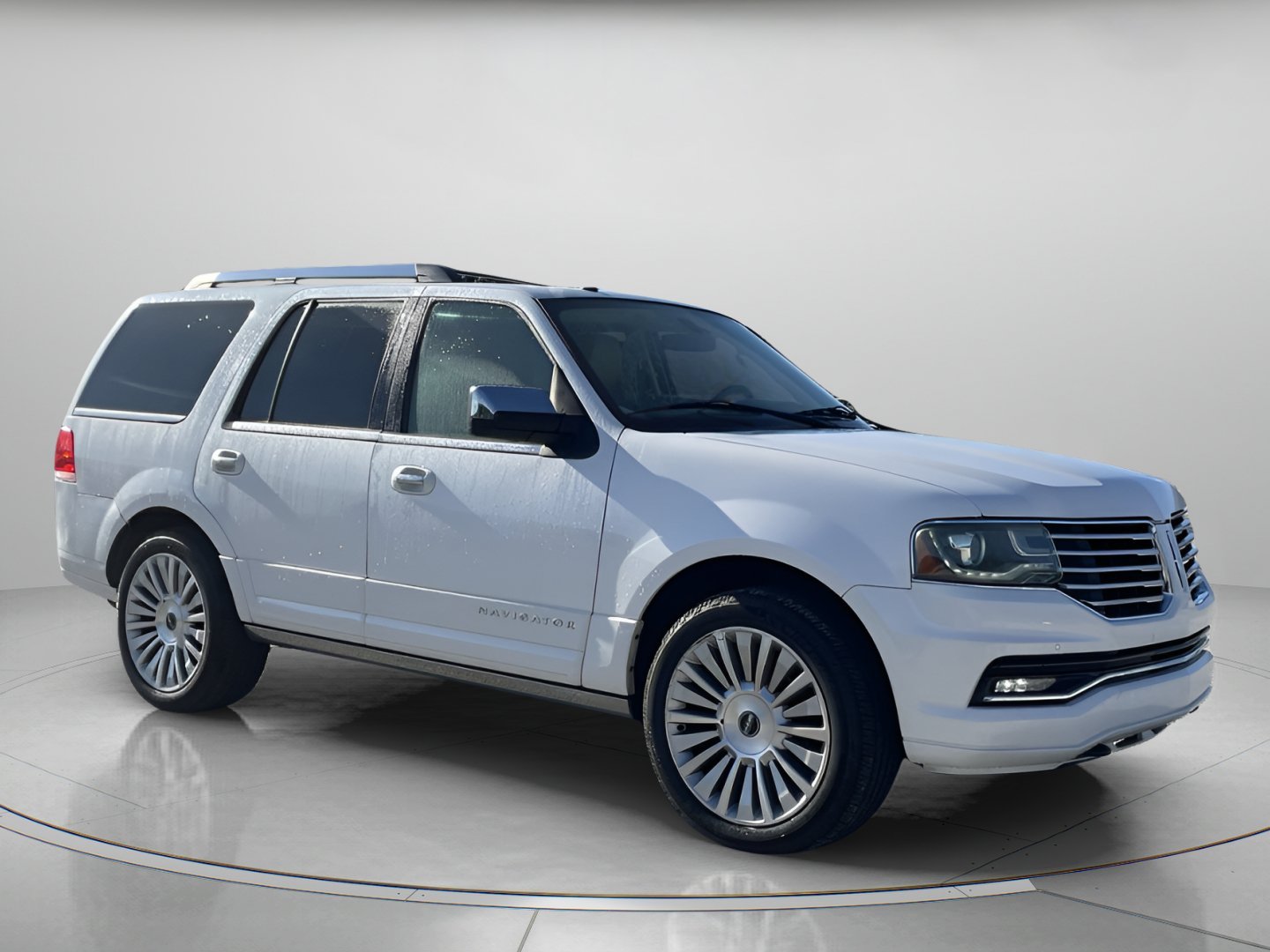 2015 Lincoln Navigator