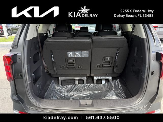 New 2026 Aurora Black Pearl Kia EX image 8