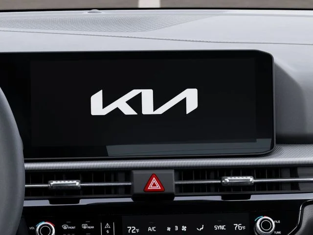New 2026 Glacial White Pearl Kia EX image 20