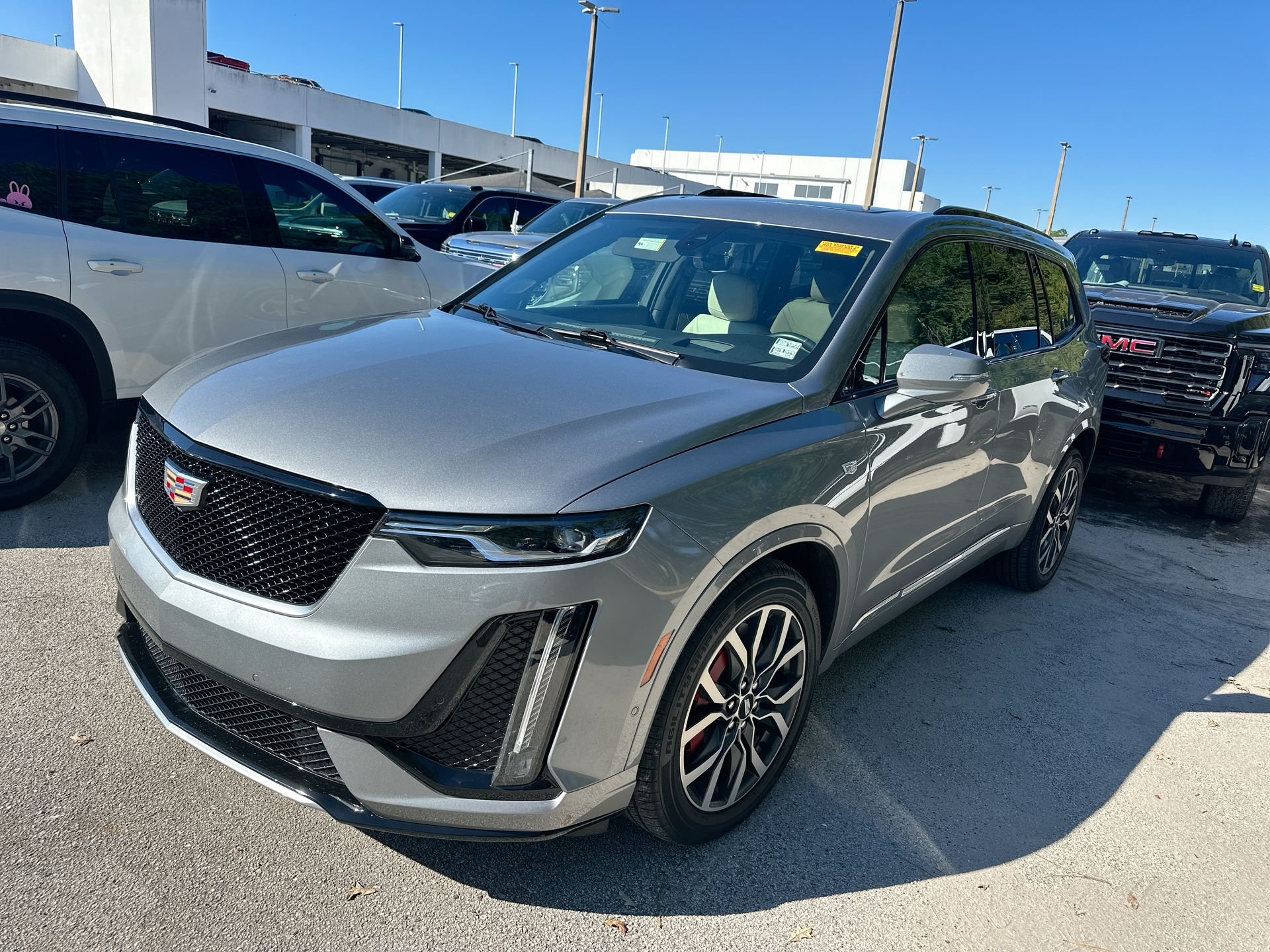 2024 Cadillac XT6