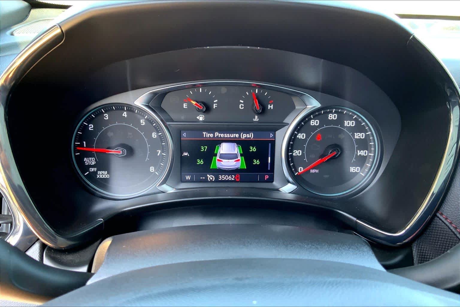 Certified Used 2023 Summit White Chevrolet RS image 25