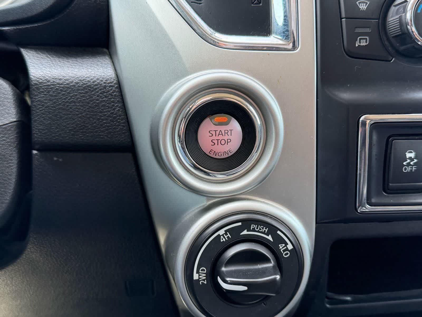 Used 2019 Brilliant Silver Metallic Nissan PRO-4X image 16