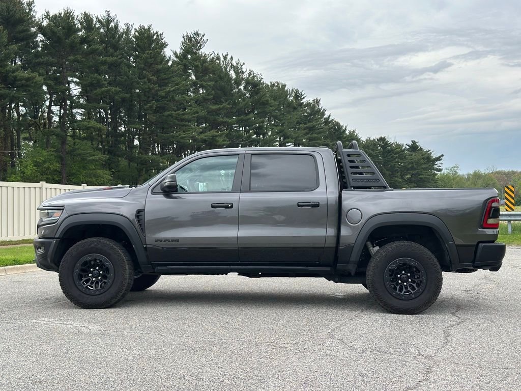 Used 2024 Gray Ram TRX image 4