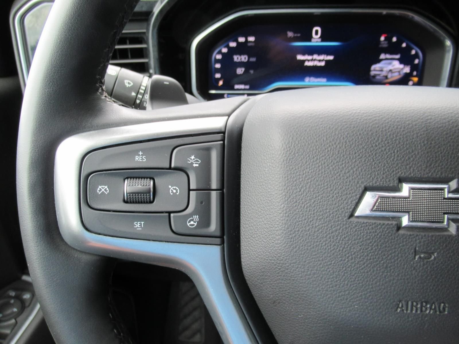 Used 2024 Blue Chevrolet RST image 23