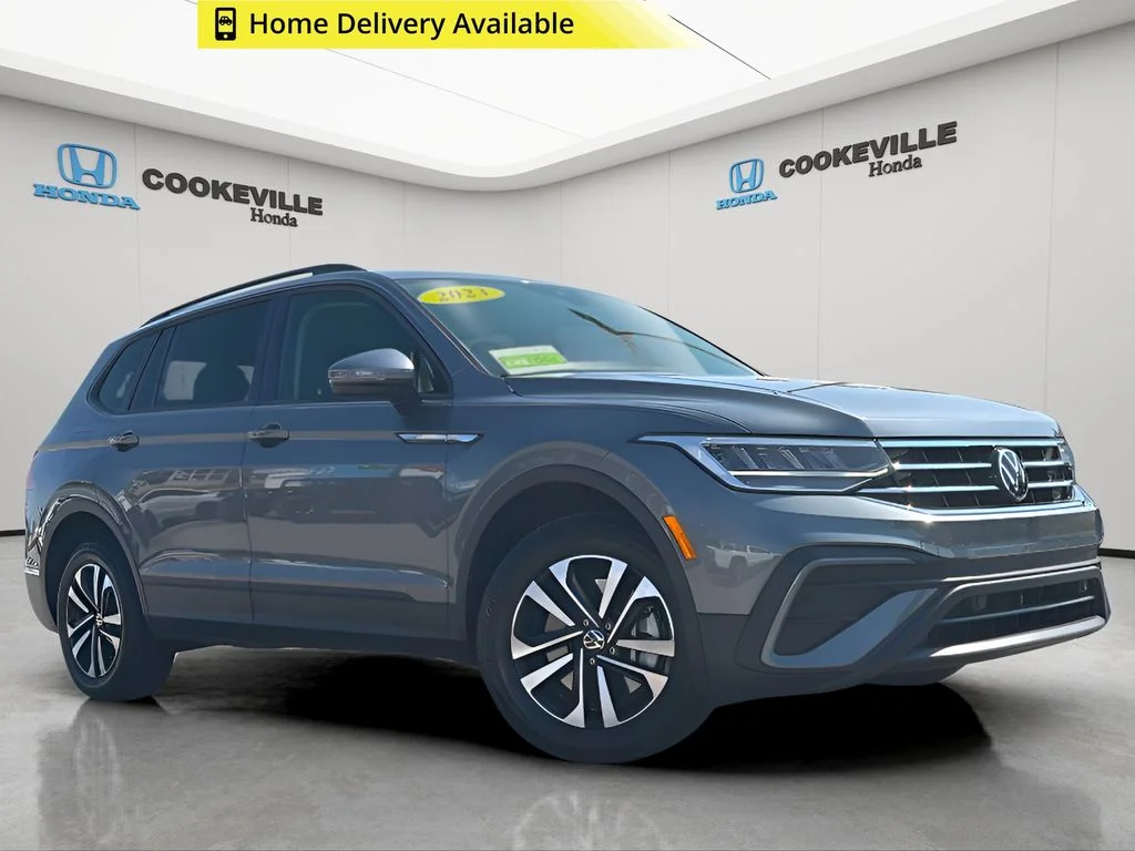 2023 Volkswagen Tiguan