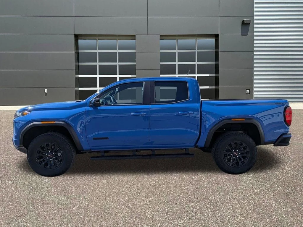New 2026 Rapids Metallic GMC Elevation image 9
