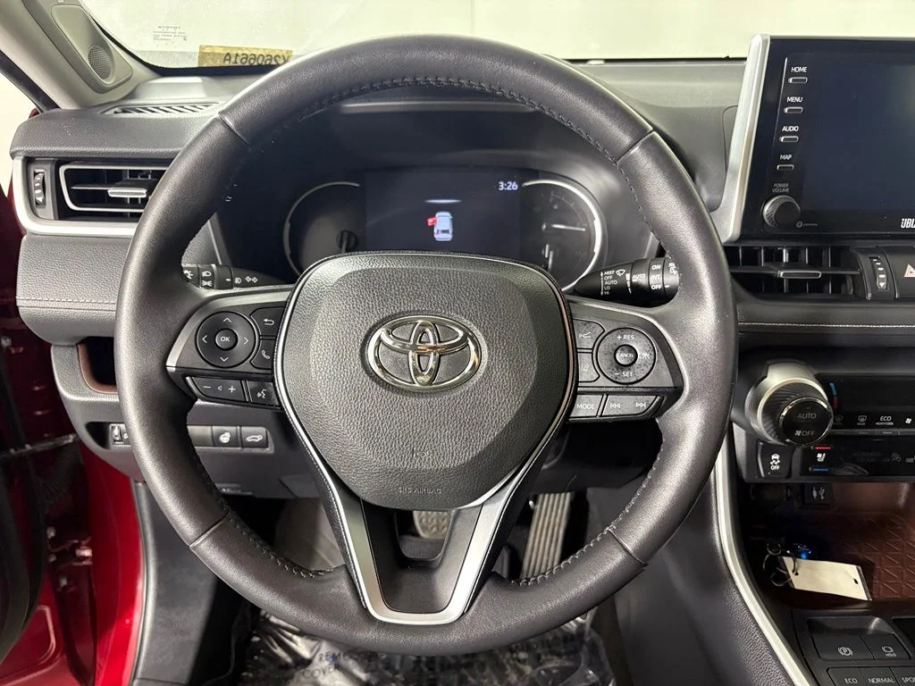 2019 Toyota RAV4 Limited - Photo 23