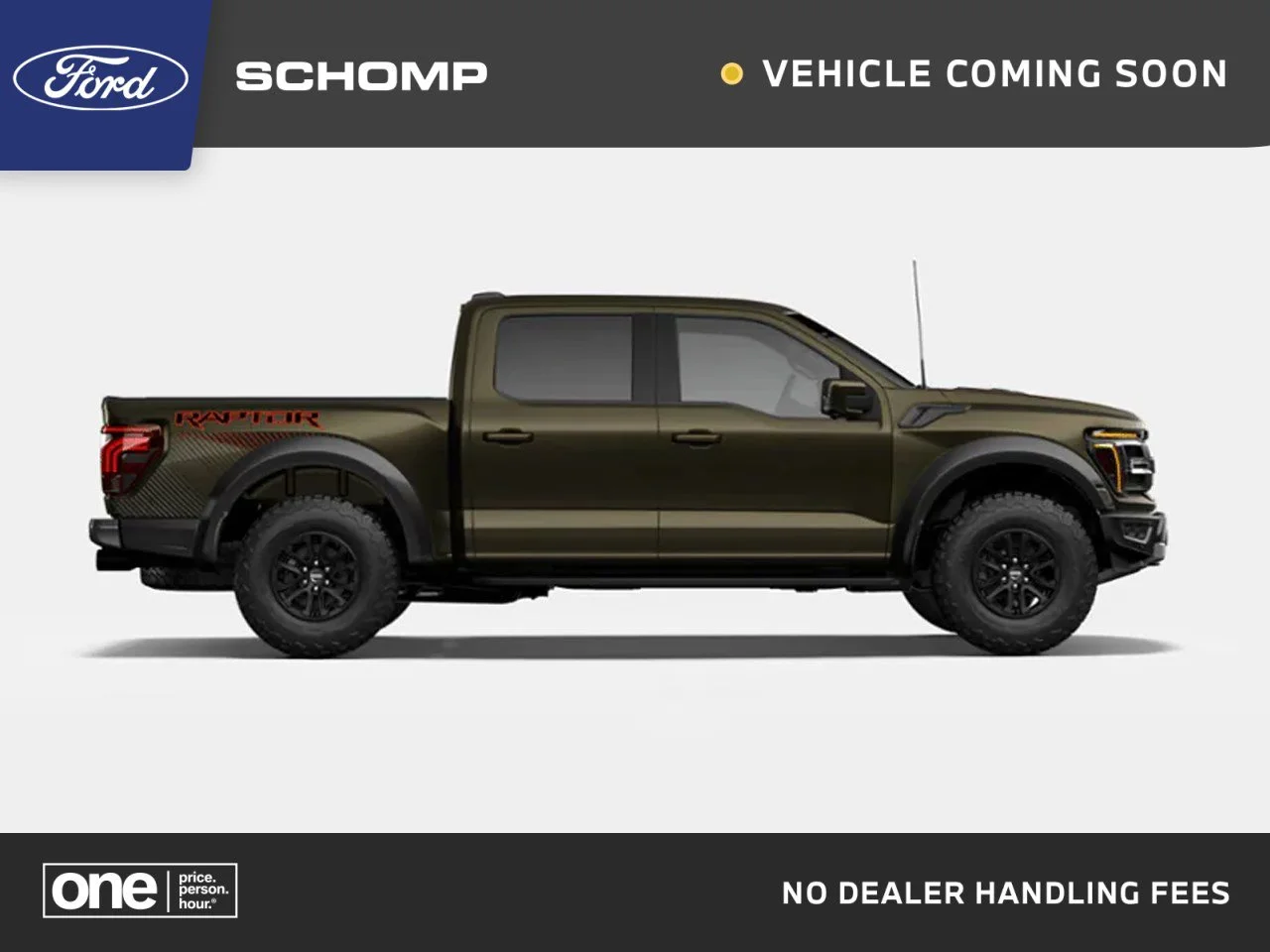 2026 Ford F-150 Raptor 4x4 SuperCrew 5-1/2 Box's photo
