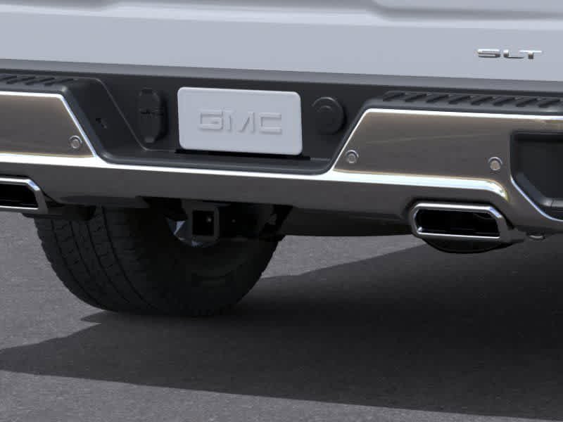 New 2026 Summit White GMC SLT image 14