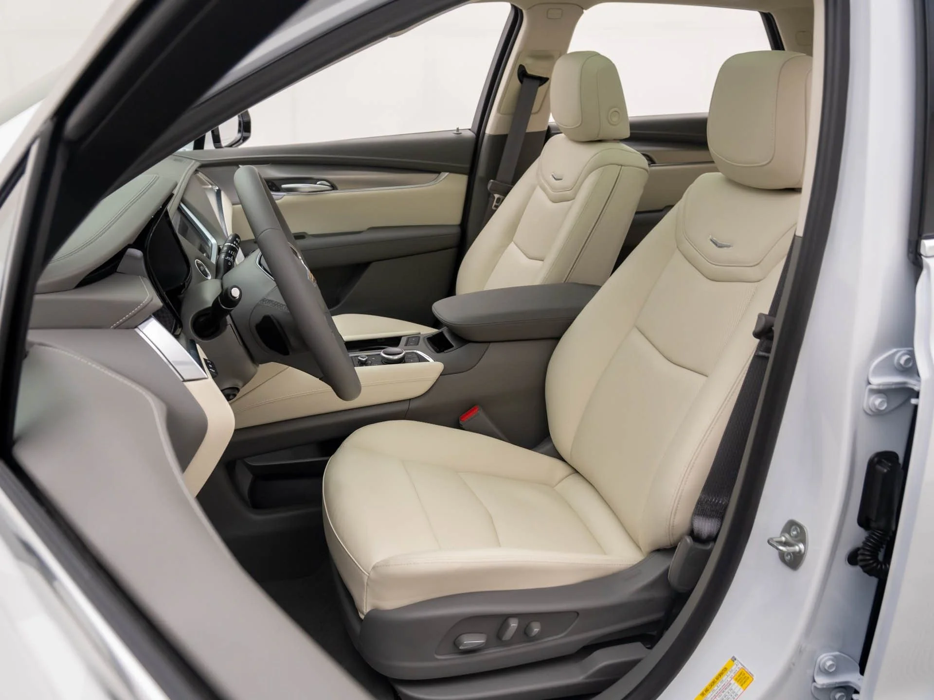 New 2026 White Cadillac Premium Luxury image 16