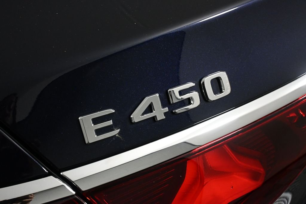 New 2026 Nautical Blue Metallic Mercedes-Benz E 450 image 26