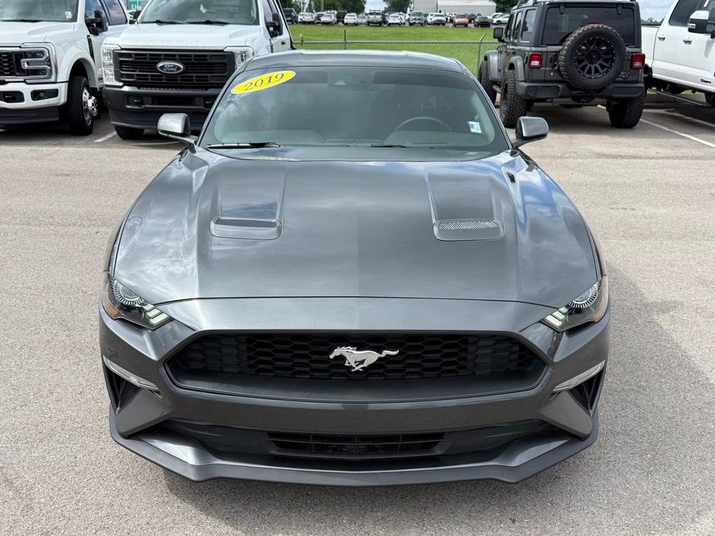 Used 2019 Magnetic Metallic Ford EcoBoost image 35