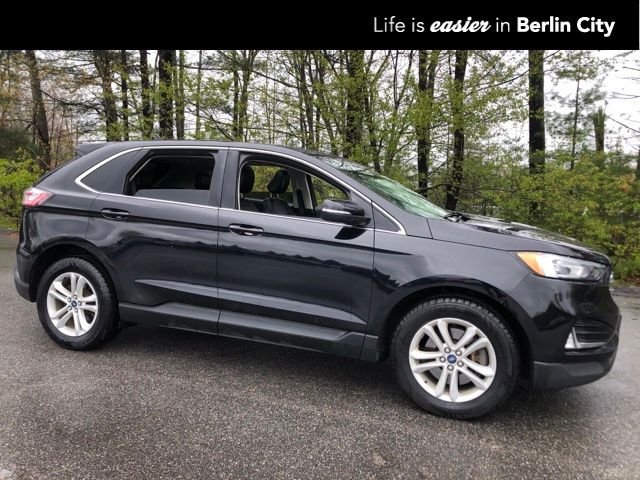 2020 Ford Edge SEL AWD's photo