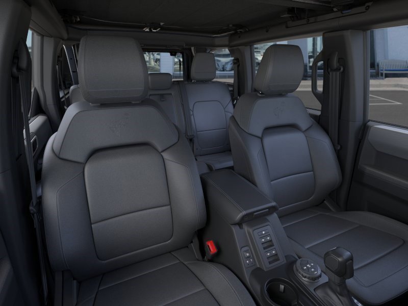 2025 Ford Bronco 4-Door Big Bend - Photo 10