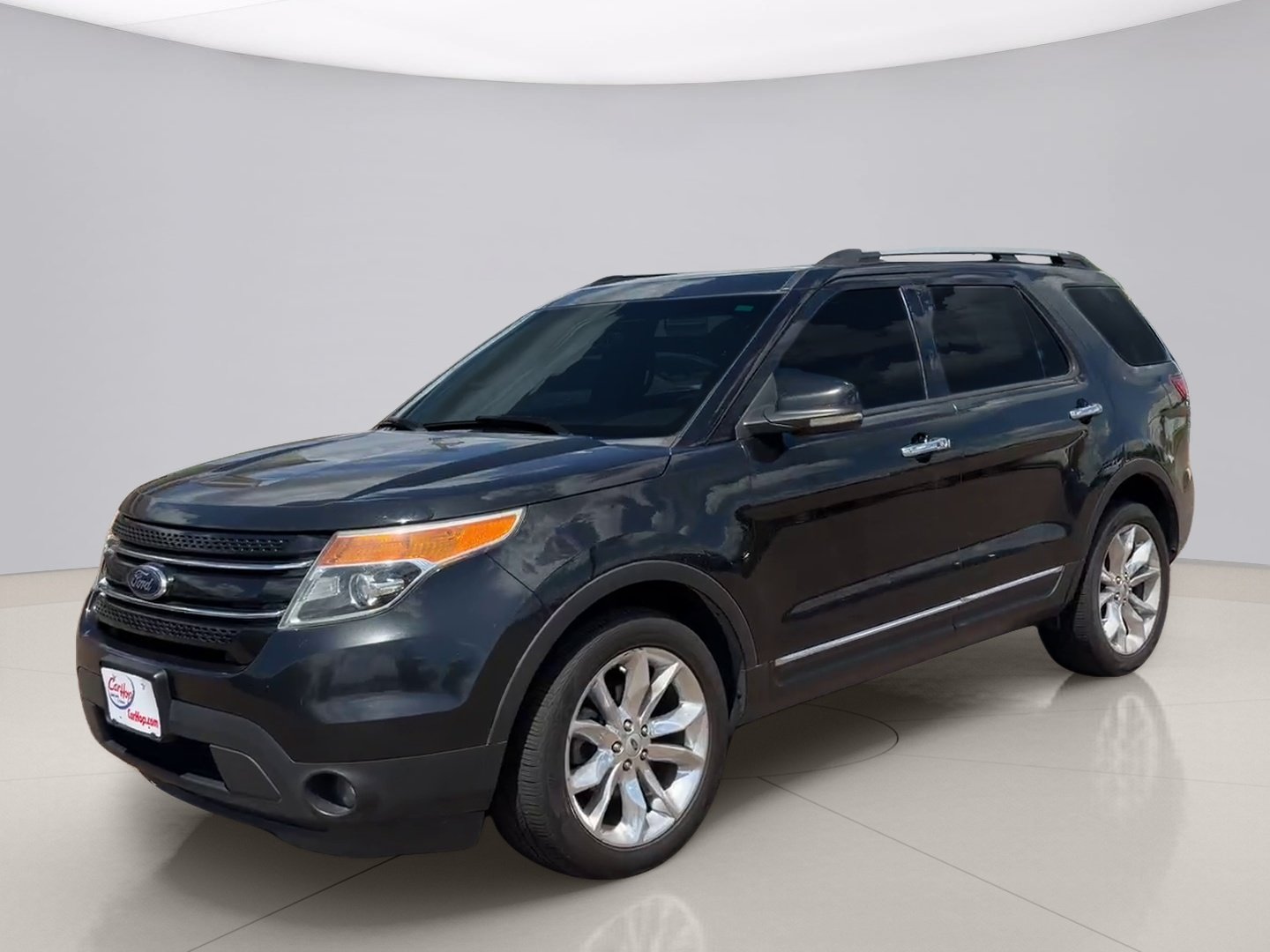 2013 Ford Explorer Limited 4x4's photo