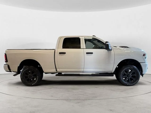 New 2026 White Ram Tradesman image 7