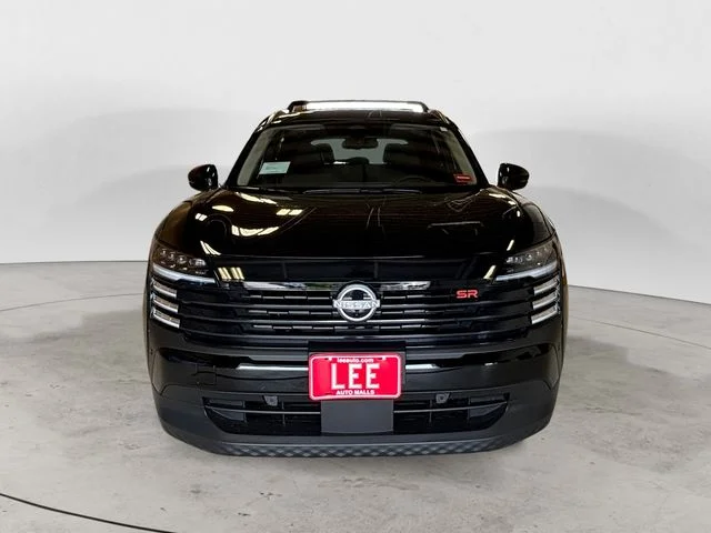 New 2026 Black Nissan SR image 9