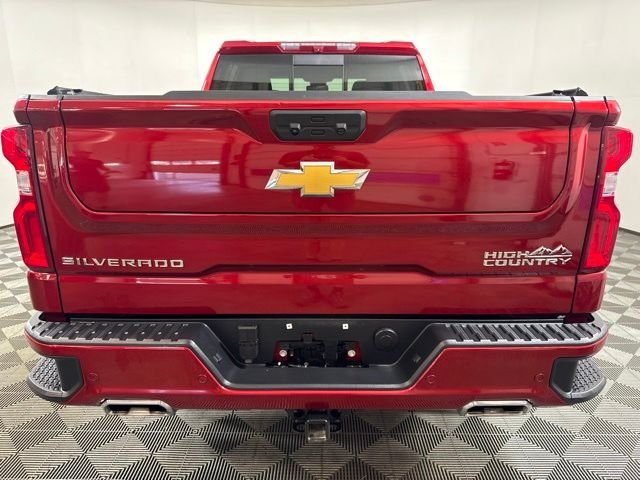 Used 2026 Red Chevrolet High Country image 23