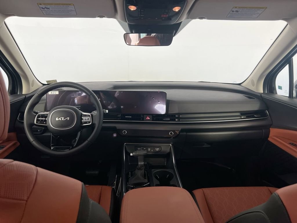 New 2026 Deep Chroma Blue Kia EX image 29
